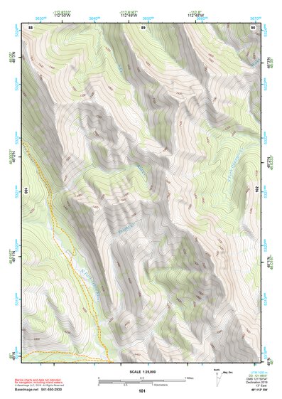48112SW Page 101 Valier Topo Preview 1