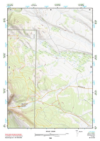48112SW Valier Topo Bundle Preview 1
