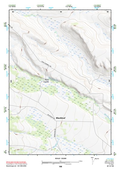 48112SW Page 106 Valier Topo Preview 1