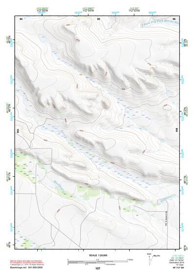 48112SW Page 107 Valier Topo Preview 1