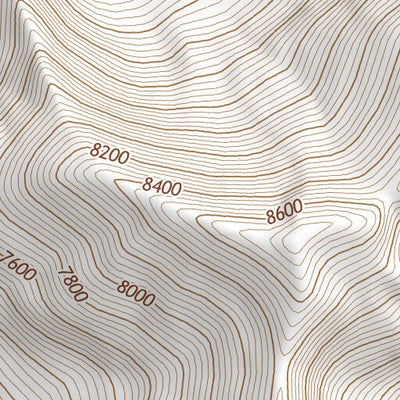 48113NE Page 74 Saint Mary Topo Preview 3