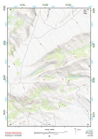 48113NE Page 79 Saint Mary Topo Preview 1