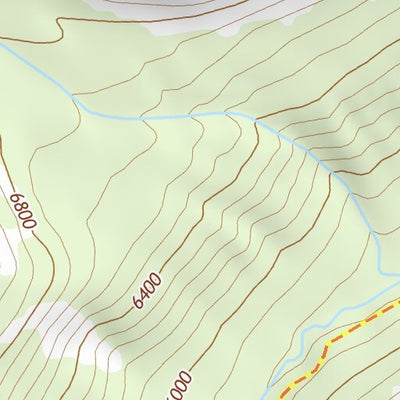 48113NW Page 5 Saint Mary Topo Preview 2