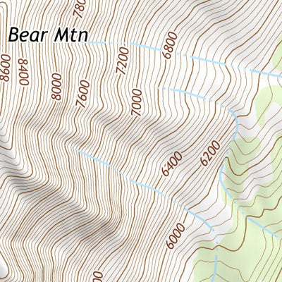 48113NW Page 7 Saint Mary Topo Preview 3