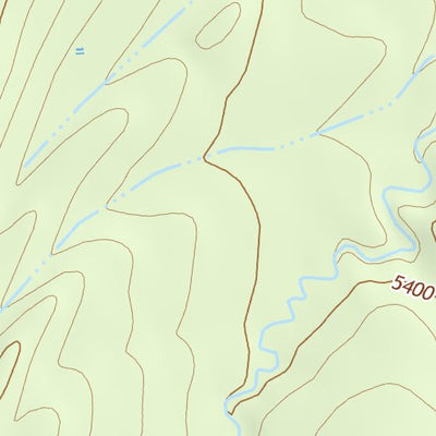 48113NW Page 9 Saint Mary Topo Preview 2