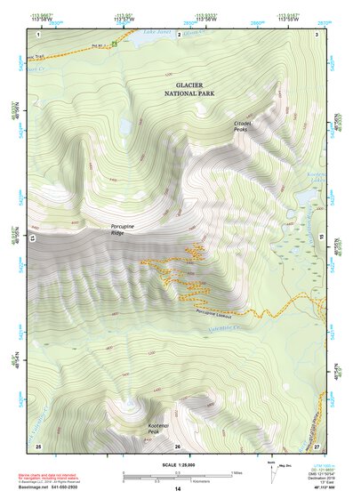 48113NW Page 14 Saint Mary Topo Preview 1
