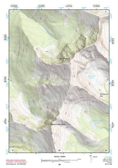 48113NW Page 16 Saint Mary Topo Preview 1