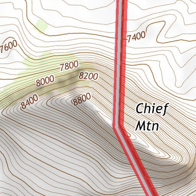 48113NW Page 22 Saint Mary Topo Preview 3
