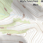 48113NW Page 27 Saint Mary Topo Preview 3
