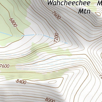 48113NW Page 27 Saint Mary Topo Preview 3