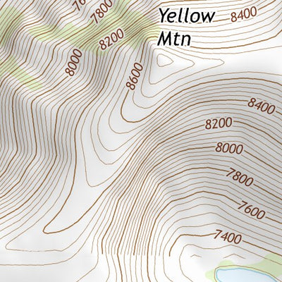 48113NW Page 33 Saint Mary Topo Preview 3