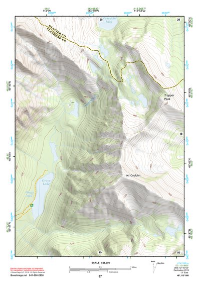 48113NW Page 37 Saint Mary Topo Preview 1