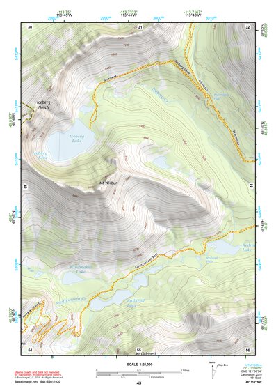48113NW Page 43 Saint Mary Topo Preview 1