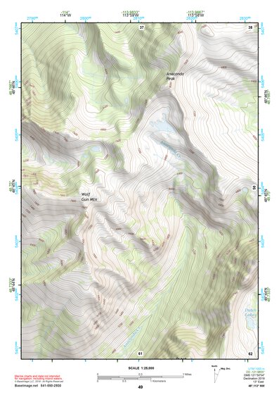 48113NW Page 49 Saint Mary Topo Preview 1
