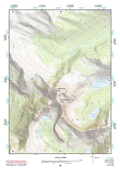 48113NW Page 50 Saint Mary Topo Preview 1