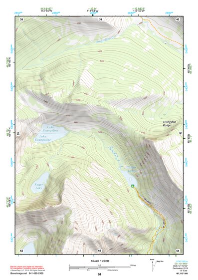 48113NW Page 51 Saint Mary Topo Preview 1
