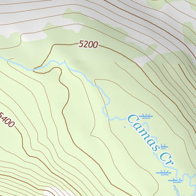 48113NW Page 51 Saint Mary Topo Preview 2