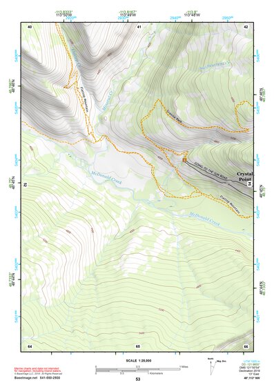 48113NW Page 53 Saint Mary Topo Preview 1