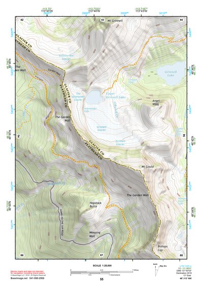 48113NW Page 55 Saint Mary Topo Preview 1