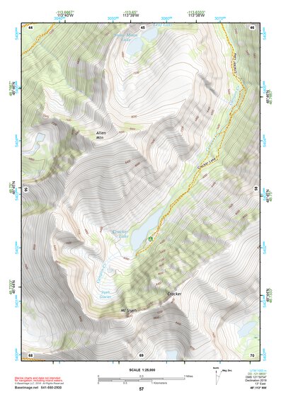 48113NW Page 57 Saint Mary Topo Preview 1