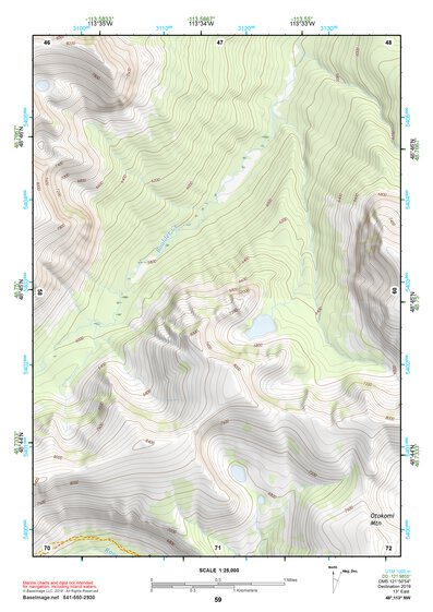 48113NW Page 59 Saint Mary Topo Preview 1