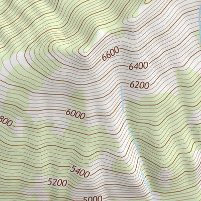 48113NW Page 61 Saint Mary Topo Preview 3