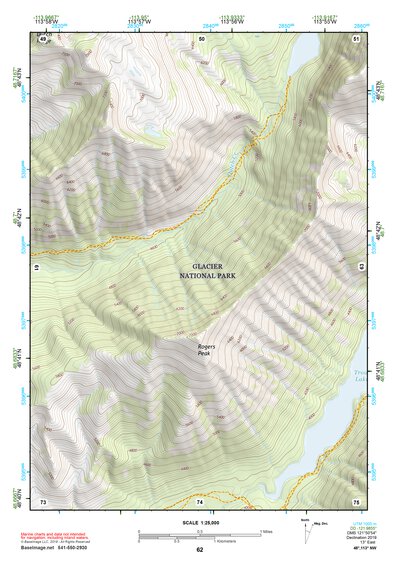 48113NW Page 62 Saint Mary Topo Preview 1