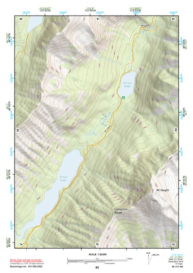 48113NW Page 63 Saint Mary Topo Preview 1