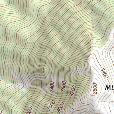 48113NW Page 63 Saint Mary Topo Preview 3
