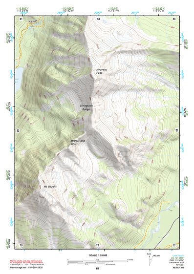 48113NW Page 64 Saint Mary Topo Preview 1