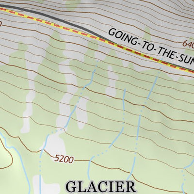 48113NW Page 68 Saint Mary Topo Preview 2