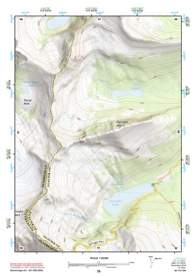 48113NW Page 79 Saint Mary Topo Preview 1