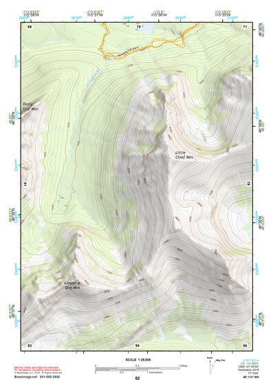 48113NW Page 82 Saint Mary Topo Preview 1