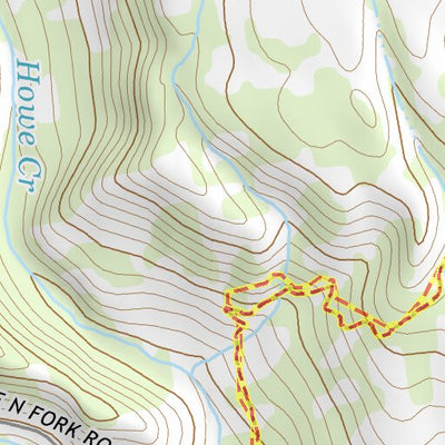 48113NW Page 85 Saint Mary Topo Preview 3