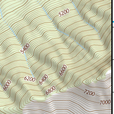 48113NW Page 89 Saint Mary Topo Preview 3