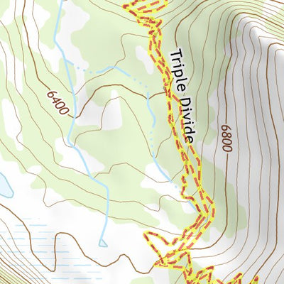 48113NW Page 96 Saint Mary Topo Preview 2