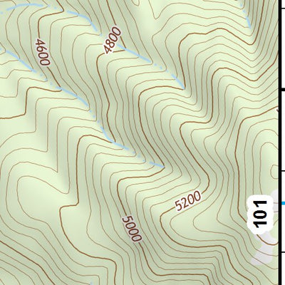 48113NW Page 100 Saint Mary Topo Preview 3
