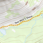 48113SE Page 2 Hungry Horse Reservoir Topo Preview 2