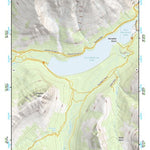 48113SE Page 3 Hungry Horse Reservoir Topo Preview 1