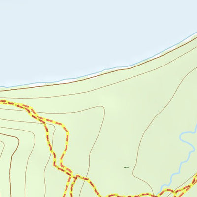 48113SE Page 3 Hungry Horse Reservoir Topo Preview 2