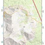 48113SE Page 5 Hungry Horse Reservoir Topo Preview 1