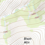 48113SE Page 5 Hungry Horse Reservoir Topo Preview 2