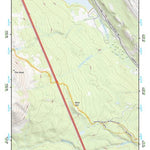 48113SE Page 6 Hungry Horse Reservoir Topo Preview 1