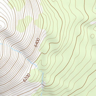 48113SE Page 6 Hungry Horse Reservoir Topo Preview 3