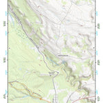 48113SE Page 7 Hungry Horse Reservoir Topo Preview 1