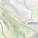48113SE Page 7 Hungry Horse Reservoir Topo Preview 2