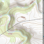 48113SE Page 7 Hungry Horse Reservoir Topo Preview 3