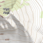 48113SE Page 13 Hungry Horse Reservoir Topo Preview 2