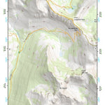 48113SE Page 14 Hungry Horse Reservoir Topo Preview 1