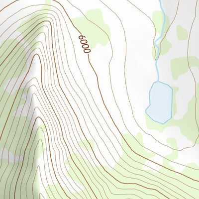 48113SE Page 14 Hungry Horse Reservoir Topo Preview 2